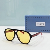 2023.7 Gucci Sunglasses Original quality-QQ (1814)