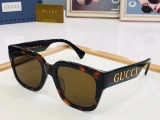 2023.7 Gucci Sunglasses Original quality-QQ (1785)