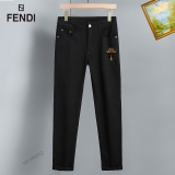 2023.4 FENDI long jeans man 28-38 (3)
