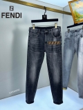 2023.6 FENDI long jeans man 28-38 (7)