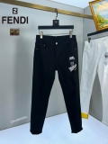 2023.6 FENDI long jeans man 28-38 (9)