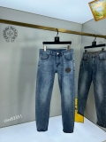 2023.5 Chrome Hearts long jeans man 28-38 (6)