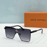 2023.7 LV Sunglasses Original quality-QQ (1453)