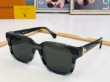 2023.7 LV Sunglasses Original quality-QQ (1496)