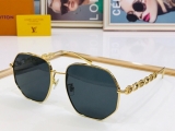 2023.7 LV Sunglasses Original quality-QQ (1529)