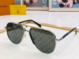 2023.7 LV Sunglasses Original quality-QQ (1510)