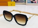 2023.7 LV Sunglasses Original quality-QQ (1537)