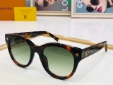 2023.7 LV Sunglasses Original quality-QQ (1523)
