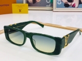 2023.7 LV Sunglasses Original quality-QQ (1542)