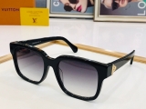 2023.7 LV Sunglasses Original quality-QQ (1495)
