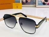 2023.7 LV Sunglasses Original quality-QQ (1554)