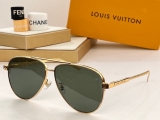 2023.7 LV Sunglasses Original quality-QQ (1563)