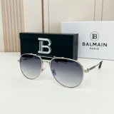 2023.7Balmain Sunglasses Original quality-QQ (153)