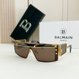 2023.7Balmain Sunglasses Original quality-QQ (173)