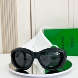 2023.7 Bottega Veneta Sunglasses Original quality-QQ (74)