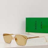 2023.7 Bottega Veneta Sunglasses Original quality-QQ (119)