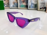 2023.7 Bottega Veneta Sunglasses Original quality-QQ (144)