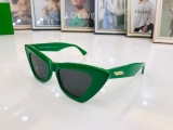 2023.7 Bottega Veneta Sunglasses Original quality-QQ (142)