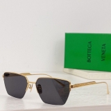 2023.7 Bottega Veneta Sunglasses Original quality-QQ (123)