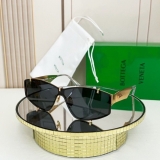 2023.7 Bottega Veneta Sunglasses Original quality-QQ (146)
