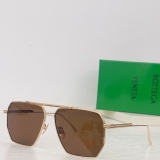 2023.7 Bottega Veneta Sunglasses Original quality-QQ (115)
