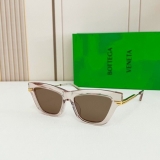 2023.7 Bottega Veneta Sunglasses Original quality-QQ (154)