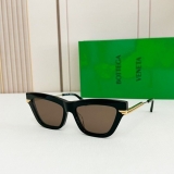 2023.7 Bottega Veneta Sunglasses Original quality-QQ (156)