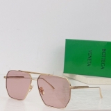 2023.7 Bottega Veneta Sunglasses Original quality-QQ (116)