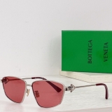 2023.7 Bottega Veneta Sunglasses Original quality-QQ (124)
