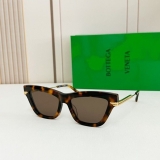 2023.7 Bottega Veneta Sunglasses Original quality-QQ (155)