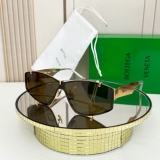 2023.7 Bottega Veneta Sunglasses Original quality-QQ (147)