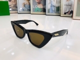 2023.7 Bottega Veneta Sunglasses Original quality-QQ (143)