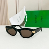 2023.7 Bottega Veneta Sunglasses Original quality-QQ (186)