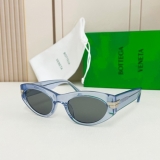 2023.7 Bottega Veneta Sunglasses Original quality-QQ (184)