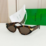 2023.7 Bottega Veneta Sunglasses Original quality-QQ (185)
