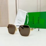 2023.7 Bottega Veneta Sunglasses Original quality-QQ (164)