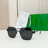 2023.7 Bottega Veneta Sunglasses Original quality-QQ (165)