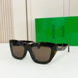 2023.7 Bottega Veneta Sunglasses Original quality-QQ (158)