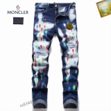 2023.4 Moncler long jeans man 28-38 (1)
