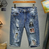 2023.6 Moncler short jeans man 28-38 (5)