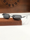 2023.7 Chrome Hearts Sunglasses Original quality-QQ (33)