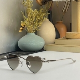 2023.7 Chrome Hearts Sunglasses Original quality-QQ (3)