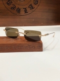 2023.7 Chrome Hearts Sunglasses Original quality-QQ (37)
