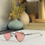 2023.7 Chrome Hearts Sunglasses Original quality-QQ (5)