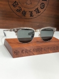 2023.7 Chrome Hearts Sunglasses Original quality-QQ (45)