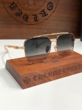 2023.7 Chrome Hearts Sunglasses Original quality-QQ (57)