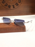 2023.7 Chrome Hearts Sunglasses Original quality-QQ (32)