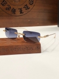 2023.7 Chrome Hearts Sunglasses Original quality-QQ (35)