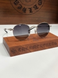 2023.7 Chrome Hearts Sunglasses Original quality-QQ (44)