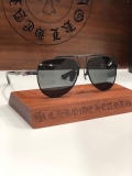 2023.7 Chrome Hearts Sunglasses Original quality-QQ (88)